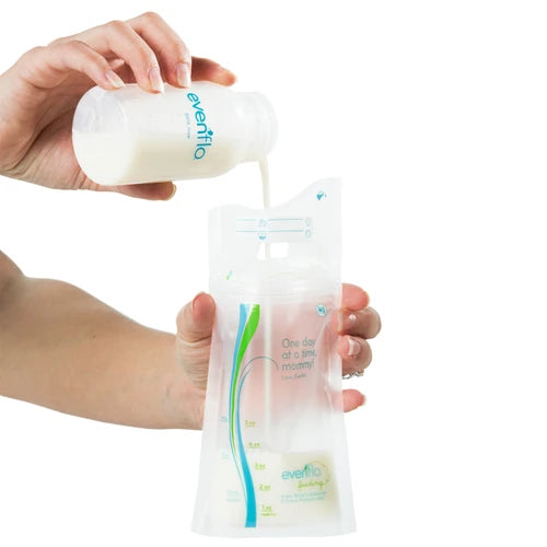 Evenflo Advanced Breast Milk Storage Bags