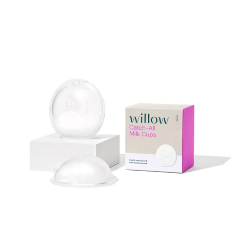 Willow Catch-All Milk Collection Cups (2-Count)