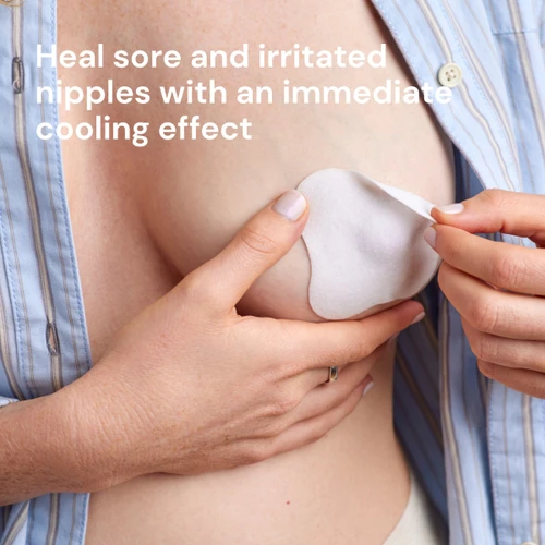 Willow Cooling Gel Nipple Pads