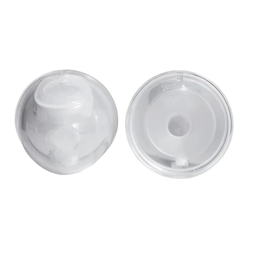 Zomee Hands-Free Collection Cups