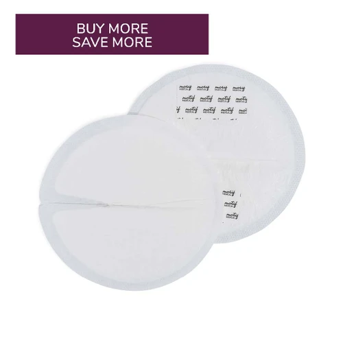 Motif Contoured Disposable Nursing Pads