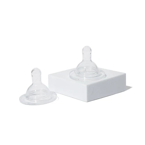 Motif Duo & Twist Slow-Flow Nipples
