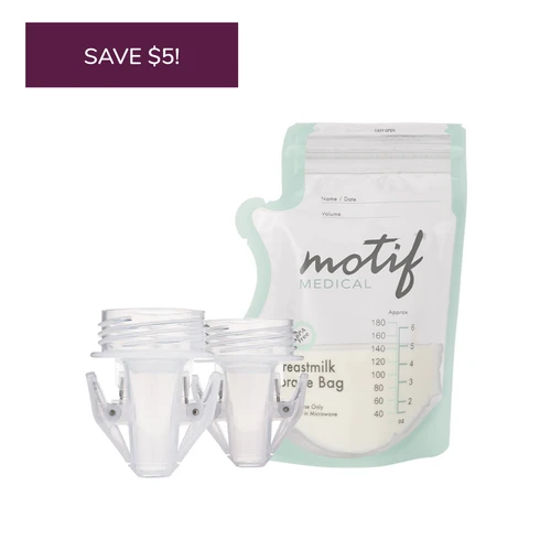 Motif Pump & Store Bundle