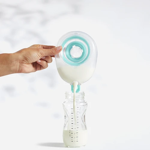 Willow 3.0 & 360 Milk Containers, 21mm, 24mm, 27mm (2-Count)