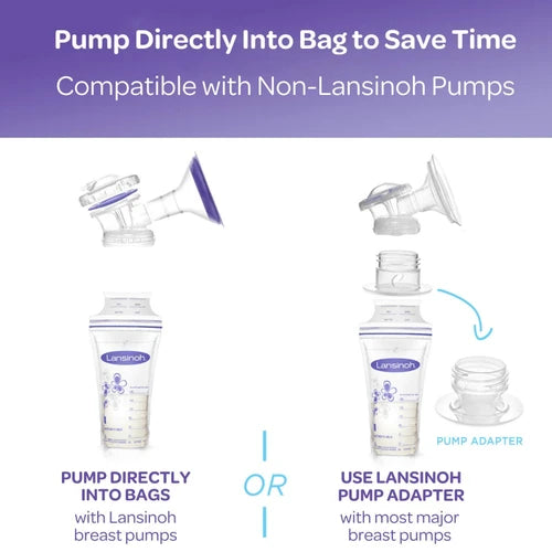 Lansinoh Breast Milk Storage Bags