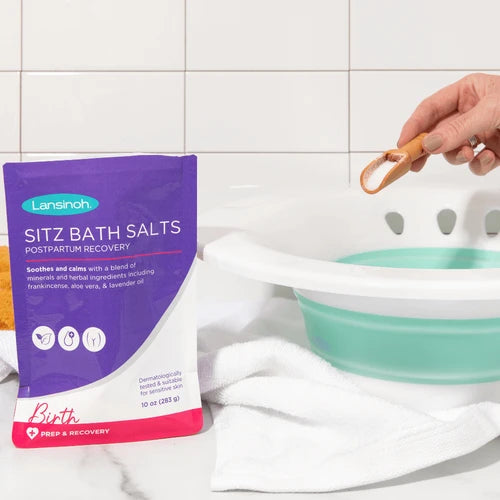 Lansinoh Sitz Bath Salt