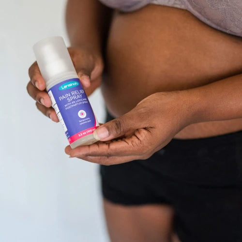 Lansinoh Post-Birth Lidocaine Spray
