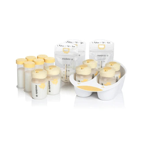 Medela Breast Milk Storage Solution