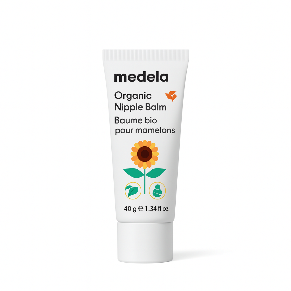 Natural Soothing Nipple Cream – 40g Jar