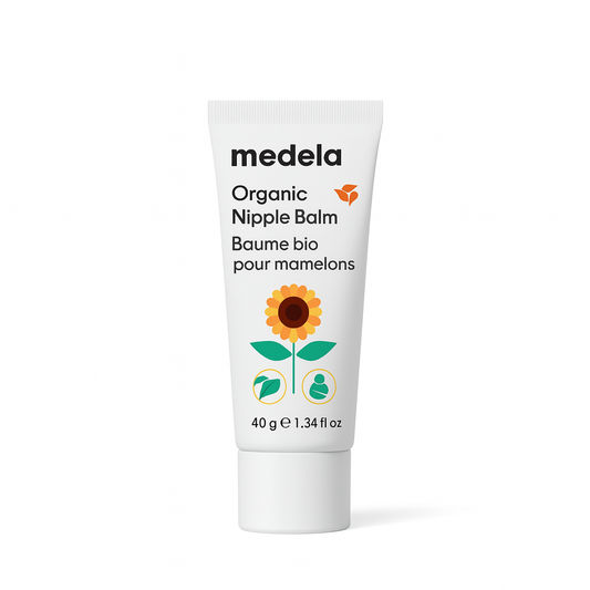 Natural Soothing Nipple Cream – 40g Jar