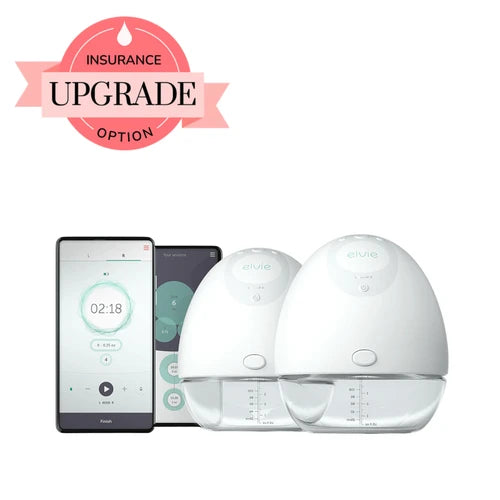 Elvie Pump Breast Pump