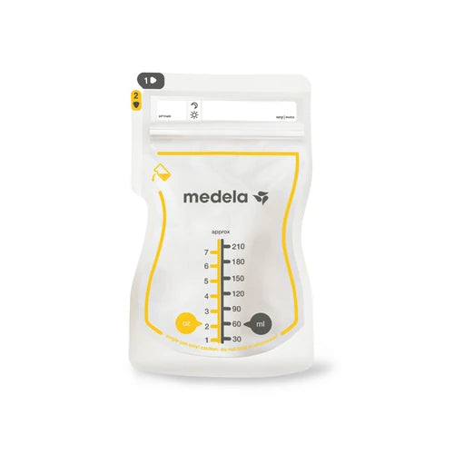 Medela Easy Pour Breast Milk Storage Bags