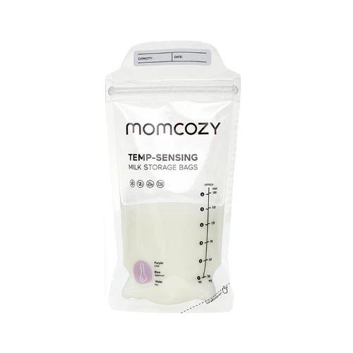 Momcozy Breast Milk Storage Bags (120-Count)