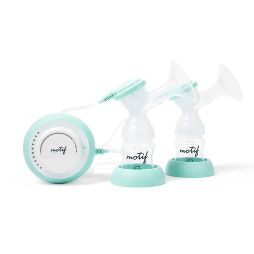 Motif Twist Breast Pump