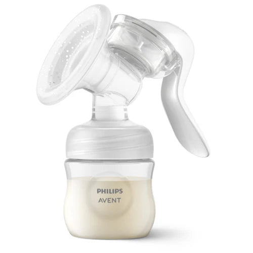 Philips Avent Manual Breast Pump with Natural Motion Technology