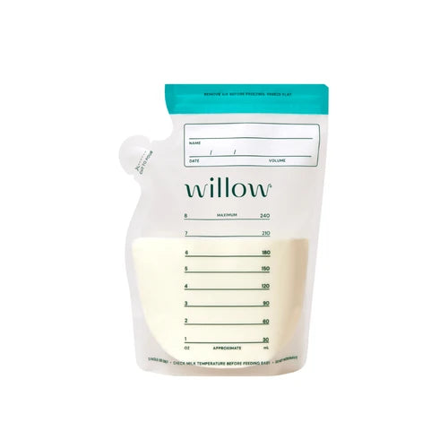 Willow Breast Milk Storage Bags (100-Count)