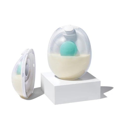 Willow Go Milk Containers with Splashguard (2-Count)