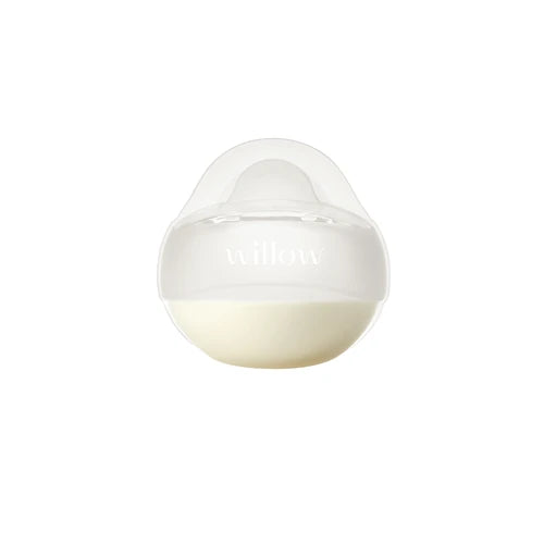 Willow Silicone Wearable Manual Breast Pump