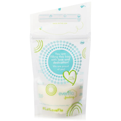 Evenflo Advanced Breast Milk Storage Bags