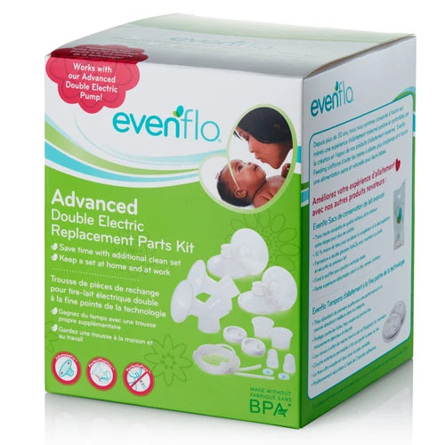 Evenflo Advanced Pump Replacement Parts Kit