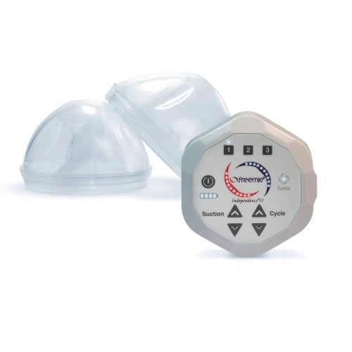 Freelia GoFree II Mobile Hands-Free Breast Pump