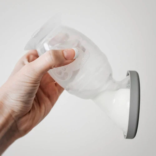Haakaa Silicone Breast Pump with Lid