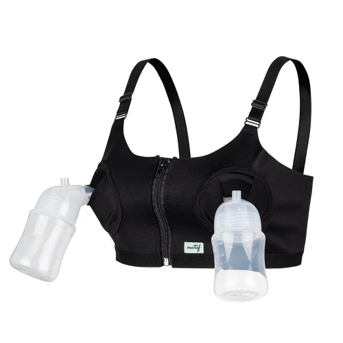 Motif Hands-Free Pumping Bra