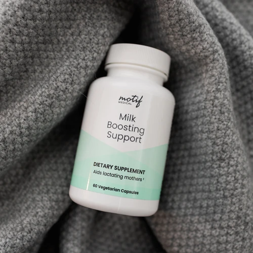 Motif Milk Boosting Support