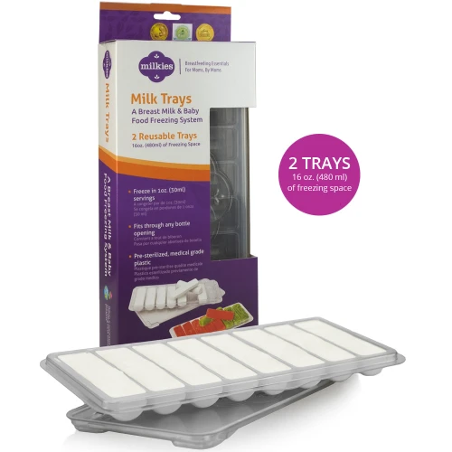 Milkies Milk Trays