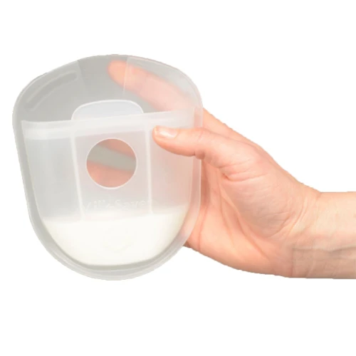 Milkies Milk-Saver Breast Milk Collector