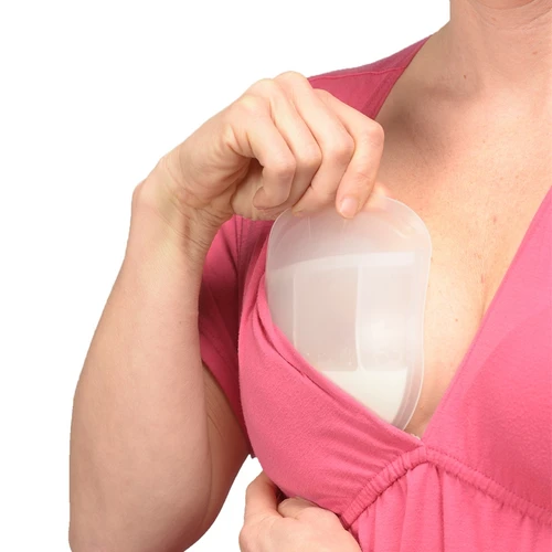 Milkies Milk-Saver Breast Milk Collector