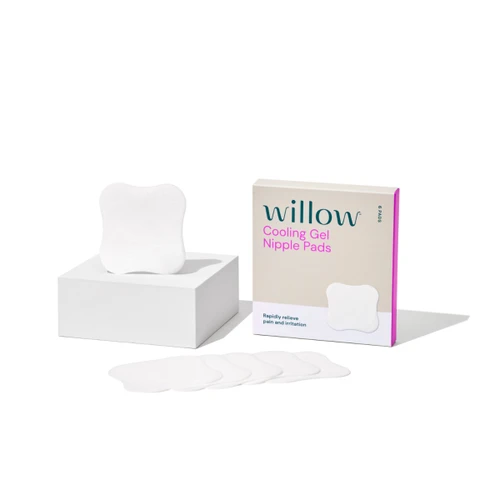Willow Cooling Gel Nipple Pads