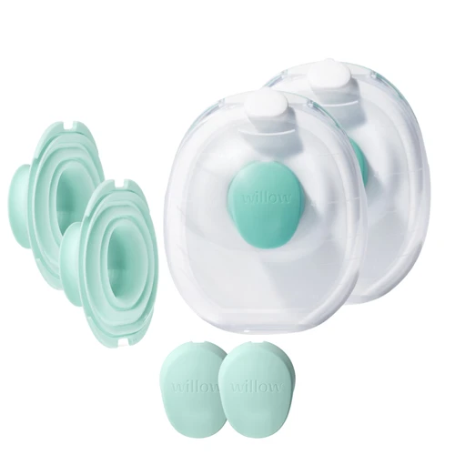 Willow Go Pumping Essentials Bundle