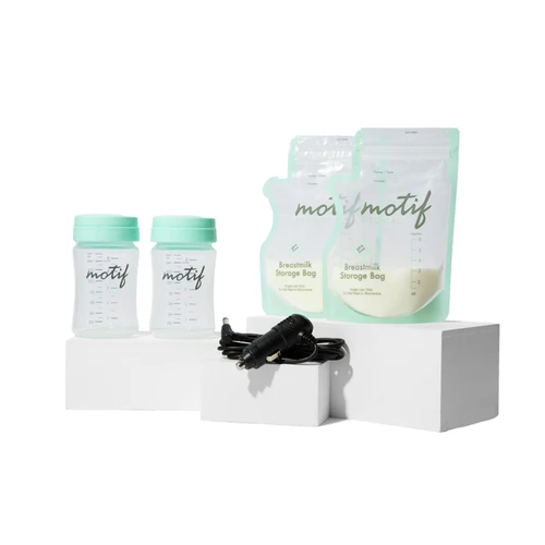 Motif Luna Pumping Essentials Bundle