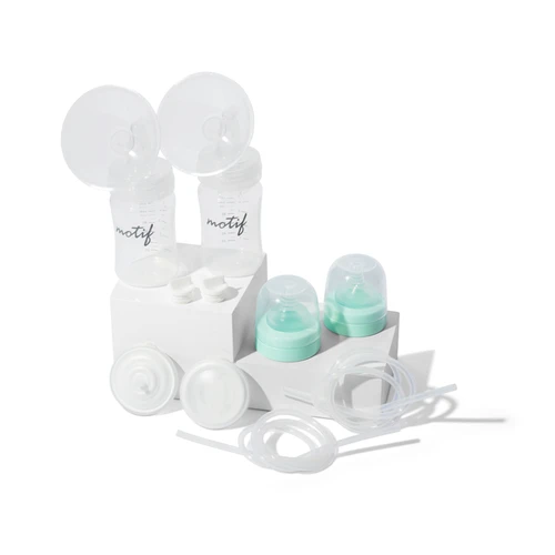 Motif Luna Double Pumping Kit