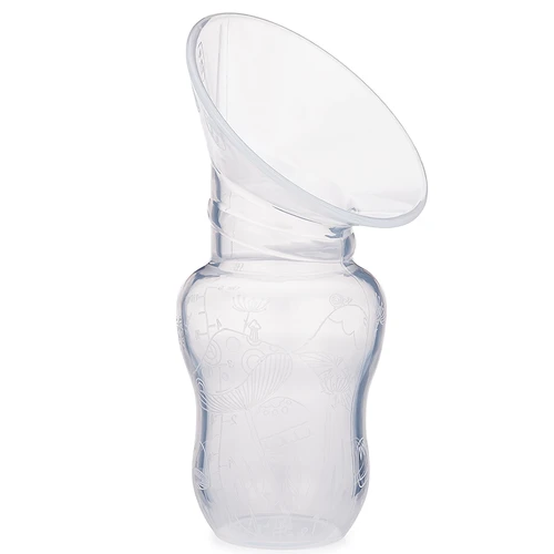 Motif Manual Silicone Breast Pump