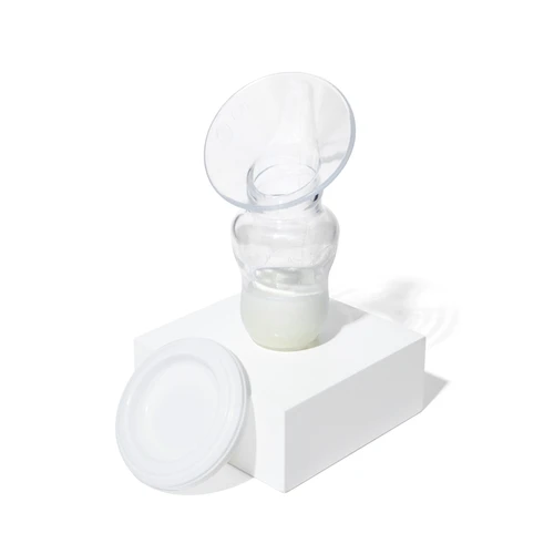 Motif Manual Silicone Breast Pump