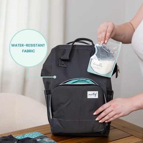 Motif Breast Pump Backpack