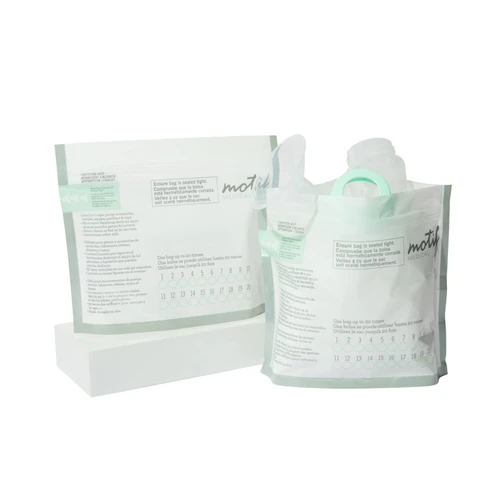 Motif Microwave Steam Sterilizer Bags