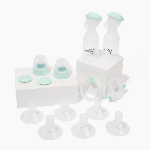 Motif Twist Double Pumping Kit