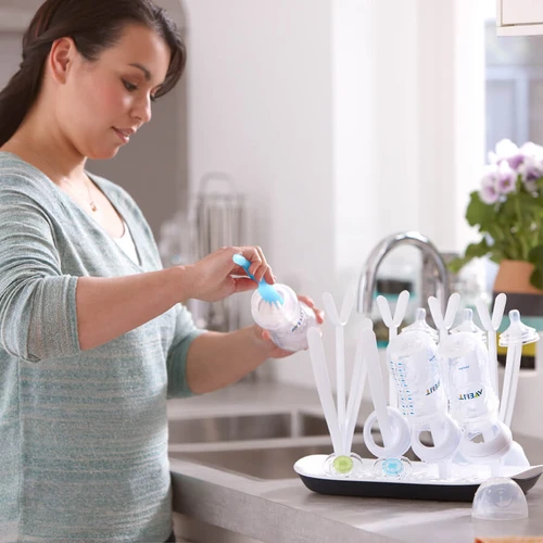 Philips Avent Baby Bottle and Nipple Brush