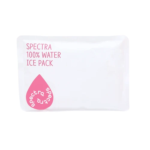 Spectra Cooler Kit with Ice Pack, 2 Bottles
