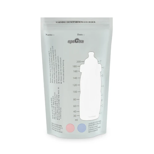 Spectra Disposable Breast Milk Bags (30-Count)