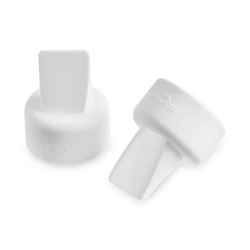 Spectra White Duckbill Valve (2-Count)