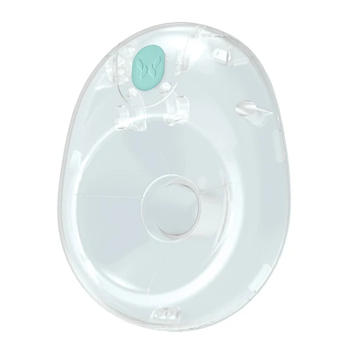 Willow 3.0 & 360 Breast Pump Flanges, 21mm, 24mm, 27mm (2-Count)