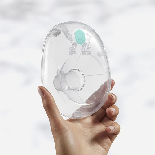 Willow 3.0 & 360 Breast Pump Flanges, 21mm, 24mm, 27mm (2-Count)