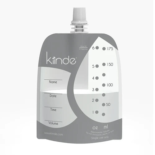 Kiinde Milk Storage Bags (90-Count)