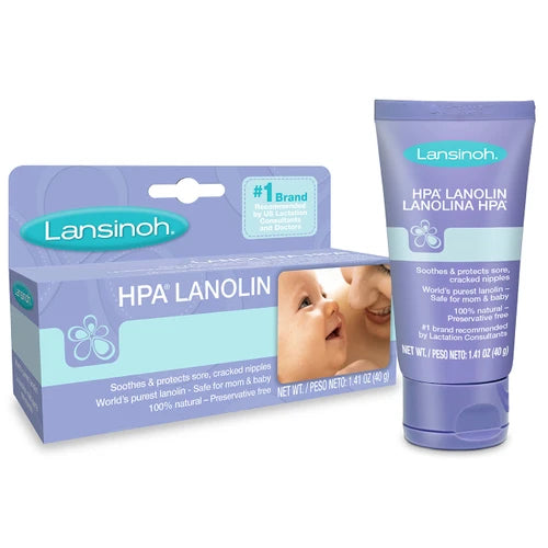 Lansinoh Lanolin Nipple Cream