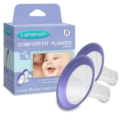 Lansinoh Affinity Large Flange Set (30.5mm)