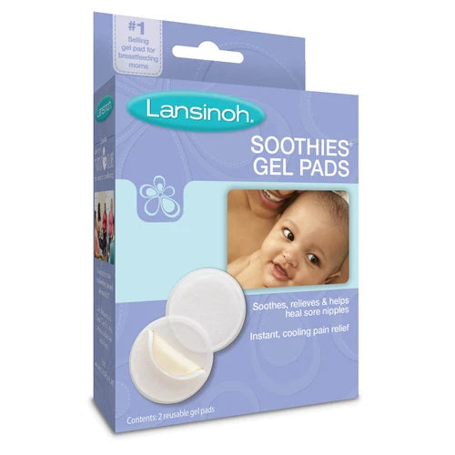 Lansinoh Soothies Nipple Gel Pads